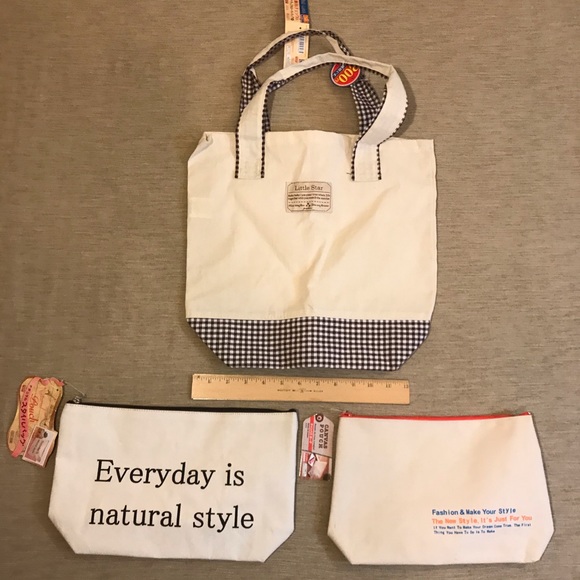 daiso tote bag